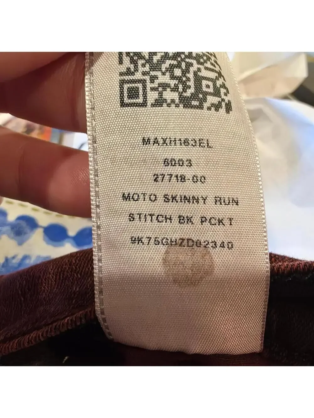 True Religion mens size